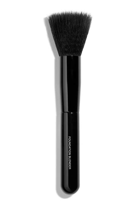 les pinceaux de chanel foundation-blending brush|les pinceaux de chanel reviews.